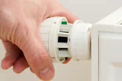 Ainstable central heating repair costs