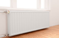 Ainstable heating installation