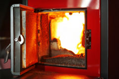 solid fuel boilers Ainstable